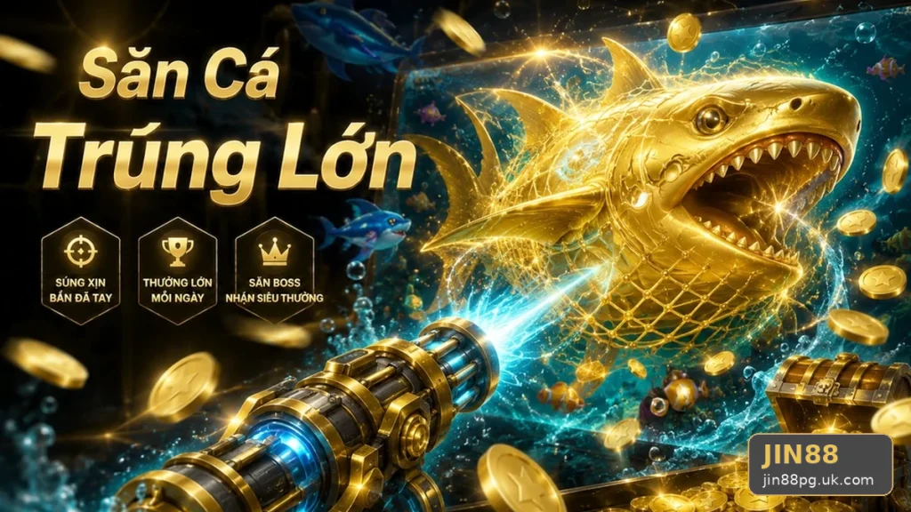 Bắn Cá JIN88: Xây Dựng Danh Sách Kiểm Tra Bảo Mật Theo Quy Trình An Toàn Trước Khi Săn Thưởng Tại jin88pg.uk.com