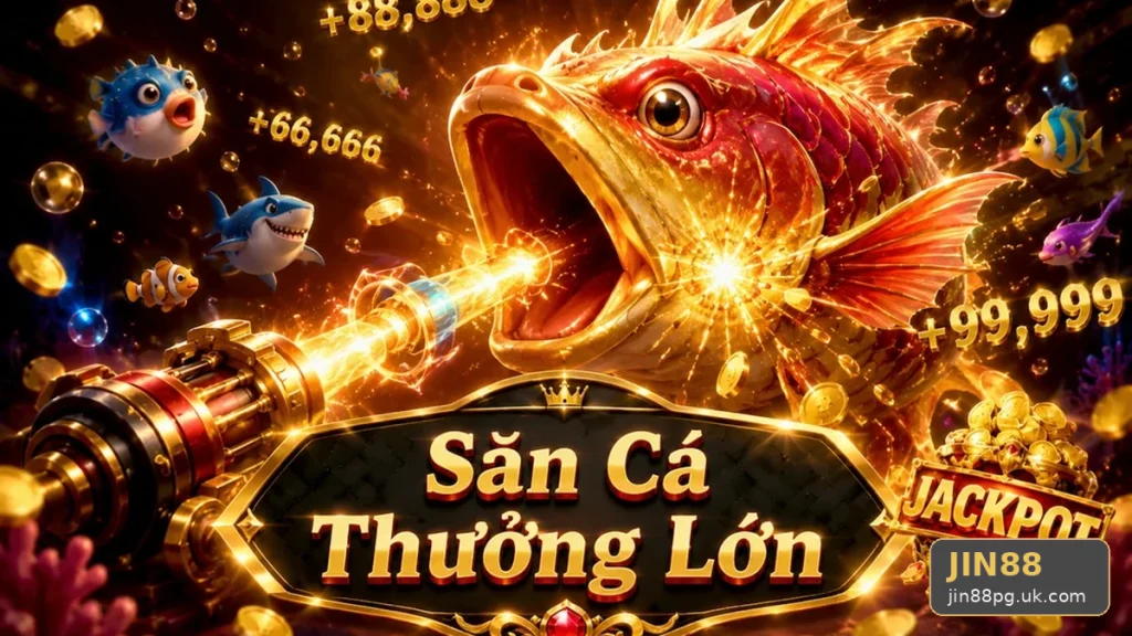 Nhận Diện Lỗi Phổ Biến Khi Bắn Cá Săn Thưởng JIN88 Và Cách Xử Lý Có Trách Nhiệm Theo Quy Trình An Toàn Tại jin88pg.uk.com