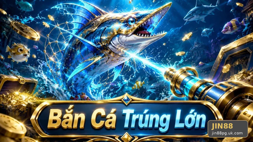 Giải Thích Khái Niệm Và Thuật Ngữ Cốt Lõi Khi Bắn Cá Săn Thưởng JIN88 Theo Quy Trình An Toàn Tại jin88pg.uk.com