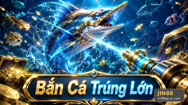 Giải Thích Khái Niệm Và Thuật Ngữ Cốt Lõi Khi Bắn Cá Săn Thưởng JIN88 Theo Quy Trình An Toàn Tại jin88pg.uk.com