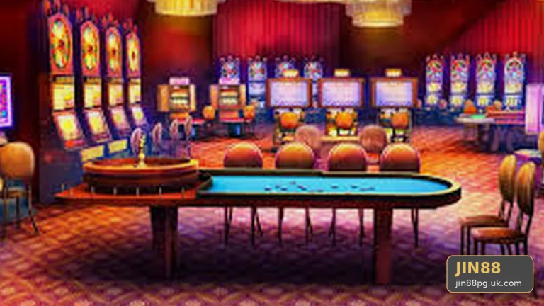 Từ sổ tay tham khảo theo phiên đến đọc chi tiết giao diện: cẩm nang CASINO JIN88 về giải thích khái niệm và thuật ngữ cốt lõi của casino JIN88 theo quy trình an toàn