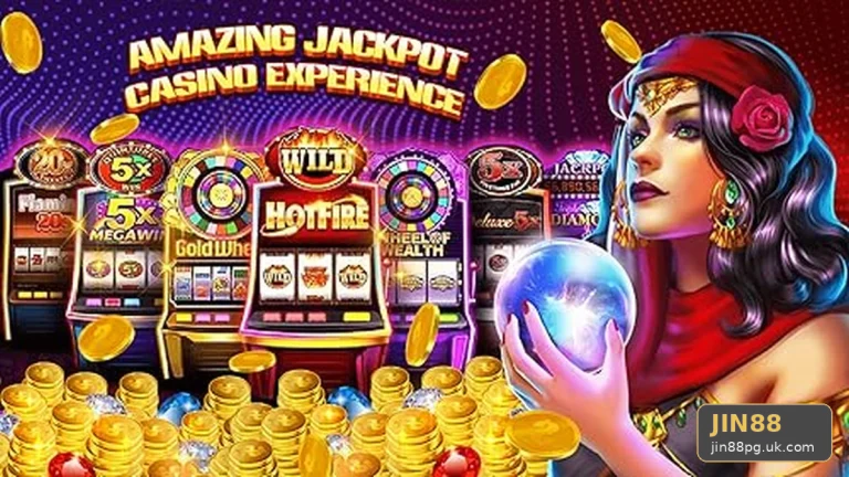 Casino JIN88 Tại jin88pg.uk.com: Nhận Diện Lỗi Phổ Biến Và Cách Xử Lý Có Trách Nhiệm Với Slot, Trò Chơi Bàn Theo Quy Trình An Toàn
