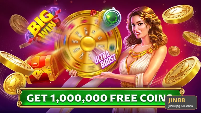Casino JIN88 Tại jin88pg.uk.com: Lập Kế Hoạch Thời Gian, Ngân Sách Và Lịch Sử Sử Dụng Cho Slot, Trò Chơi Bàn Theo Quy Trình An Toàn