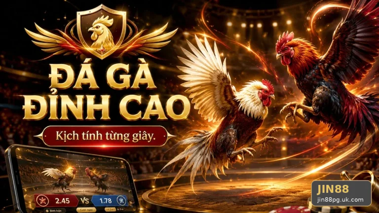 Đá Gà JIN88 Trực Tuyến Tại jin88pg.uk.com: Xây Dựng Danh Sách Kiểm Tra Bảo Mật Trước Khi Quản Lý Phiên Chơi