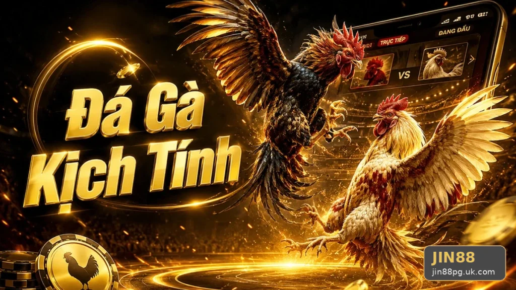 Đánh Giá Trải Nghiệm Trên Điện Thoại Khi Xem Đá Gà JIN88 Và Quản Lý Phiên Chơi Theo Quy Trình An Toàn Tại jin88pg.uk.com