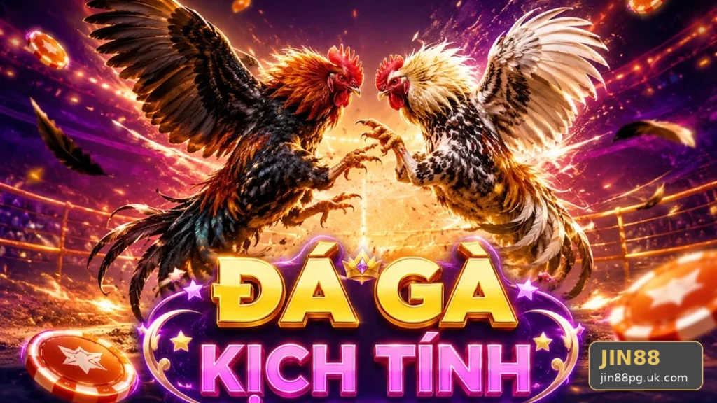 Đá Gà JIN88 Tại jin88pg.uk.com: Giải Thích Biểu Tượng, Tính Năng Và Quy Trình Thường Gặp Theo Quy Trình An Toàn