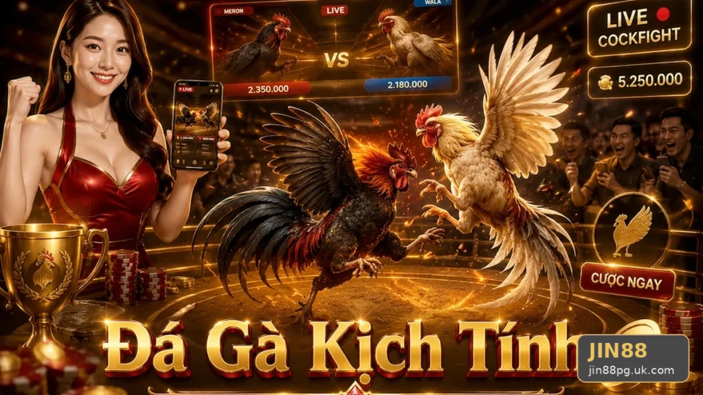 Đá Gà JIN88 Trực Tuyến Tại jin88pg.uk.com: Nhận Diện Lỗi Phổ Biến Và Cách Xử Lý Có Trách Nhiệm Trong Quản Lý Phiên Chơi
