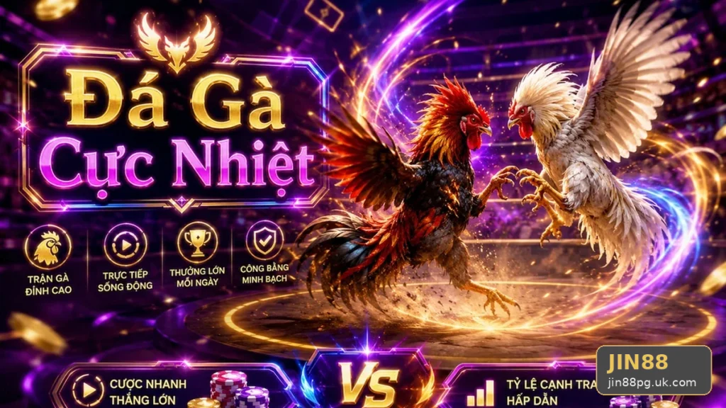 Đá Gà JIN88 Tại jin88pg.uk.com: Lập Kế Hoạch Thời Gian, Ngân Sách Và Lịch Sử Sử Dụng Cho Quản Lý Phiên Chơi Theo Quy Trình An Toàn