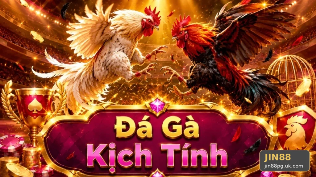 Đá Gà JIN88 Trực Tuyến Tại jin88pg.uk.com: Giải Thích Khái Niệm, Thuật Ngữ Cốt Lõi Và Quản Lý Phiên Chơi Theo Quy Trình An Toàn