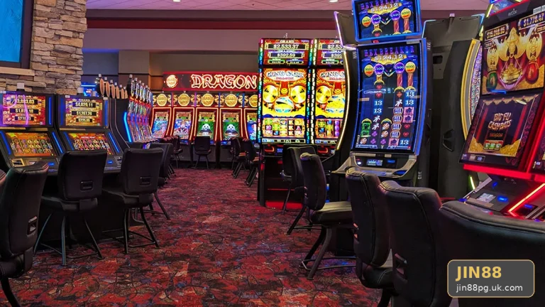 Game Bài JIN88 Tại jin88pg.uk.com: Hướng Dẫn Người Mới Kiểm Tra Giao Diện Casino, Slot Và Trò Chơi Bàn Theo Quy Trình An Toàn