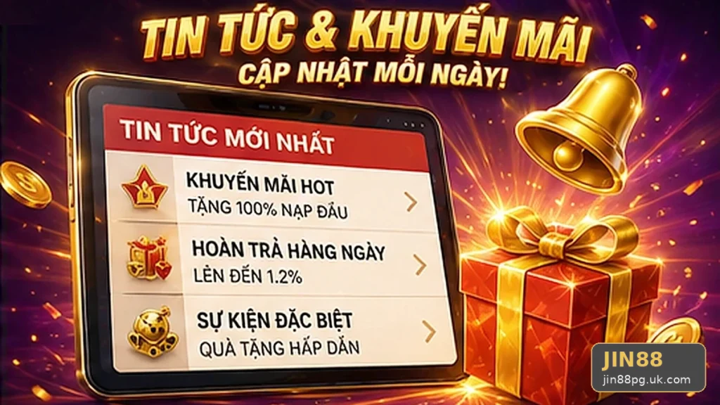 Xây Dựng Danh Sách Kiểm Tra Bảo Mật Trước Khi Sử Dụng Hướng Dẫn JIN88 Về Tin Mới Và Ưu Đãi Tại jin88pg.uk.com