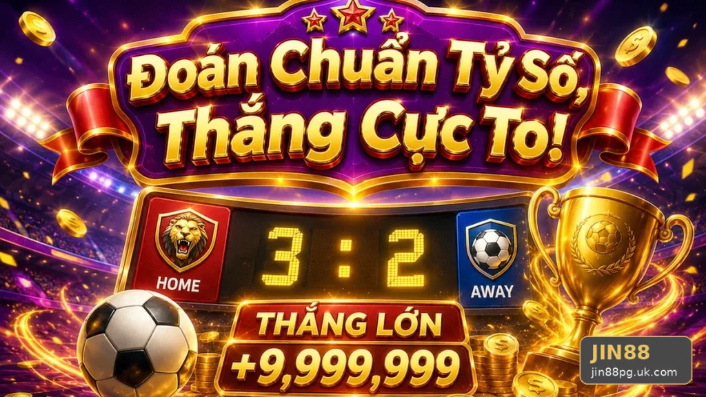 Phân Tích Thể Thao Và Tỷ Số Trận Đấu Tại jin88pg.uk.com: Nhận Diện Lỗi Phổ Biến Và Cách Xử Lý Có Trách Nhiệm Theo Quy Trình An Toàn