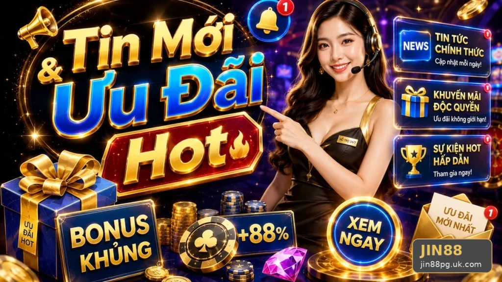 Hướng Dẫn JIN88 Tại jin88pg.uk.com: Lập Kế Hoạch Thời Gian, Ngân Sách Và Lịch Sử Sử Dụng Ưu Đãi Theo Quy Trình An Toàn