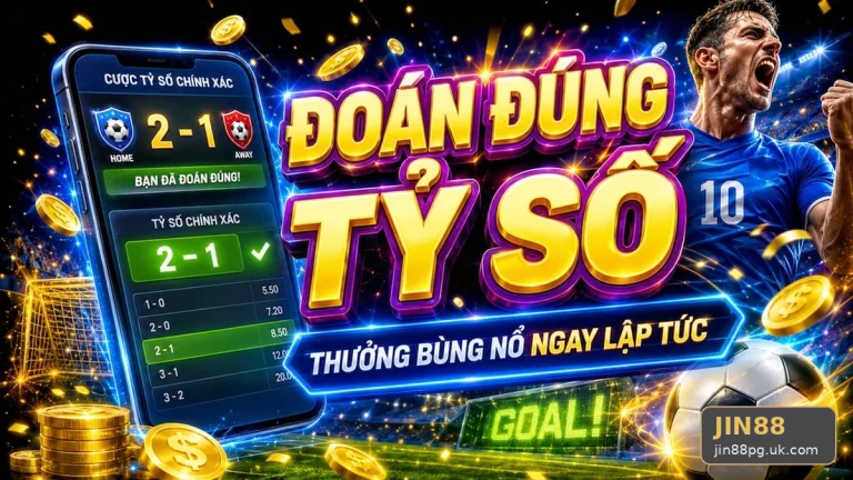Hướng Dẫn JIN88 Tại jin88pg.uk.com: Giải Thích Khái Niệm, Thuật Ngữ Cốt Lõi Khi Phân Tích Thể Thao Và Tỷ Số Trận Đấu Theo Quy Trình An Toàn