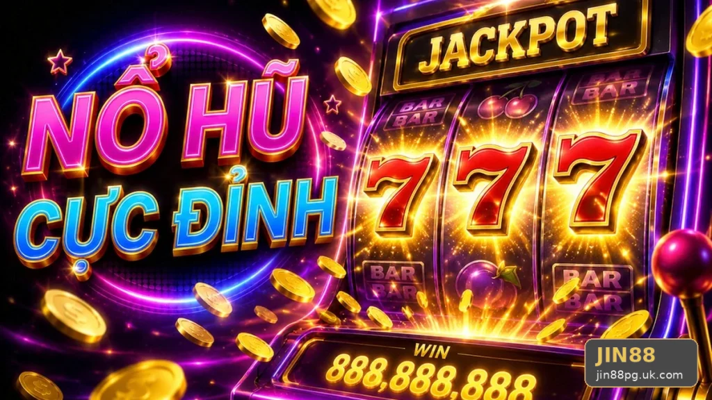 Xây Dựng Danh Sách Kiểm Tra Bảo Mật Trước Khi Sử Dụng Nổ Hũ JIN88: Slot, Jackpot Và Quy Trình An Toàn Tại jin88pg.uk.com