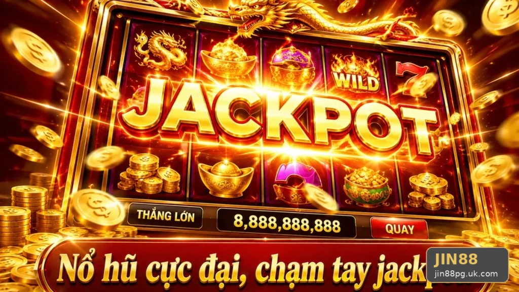 Nổ Hũ JIN88 Tại jin88pg.uk.com: Phân Biệt Thông Tin Xác Thực, Quảng Cáo Và Kỳ Vọng Thực Tế Về Slot, Jackpot Theo Quy Trình An Toàn