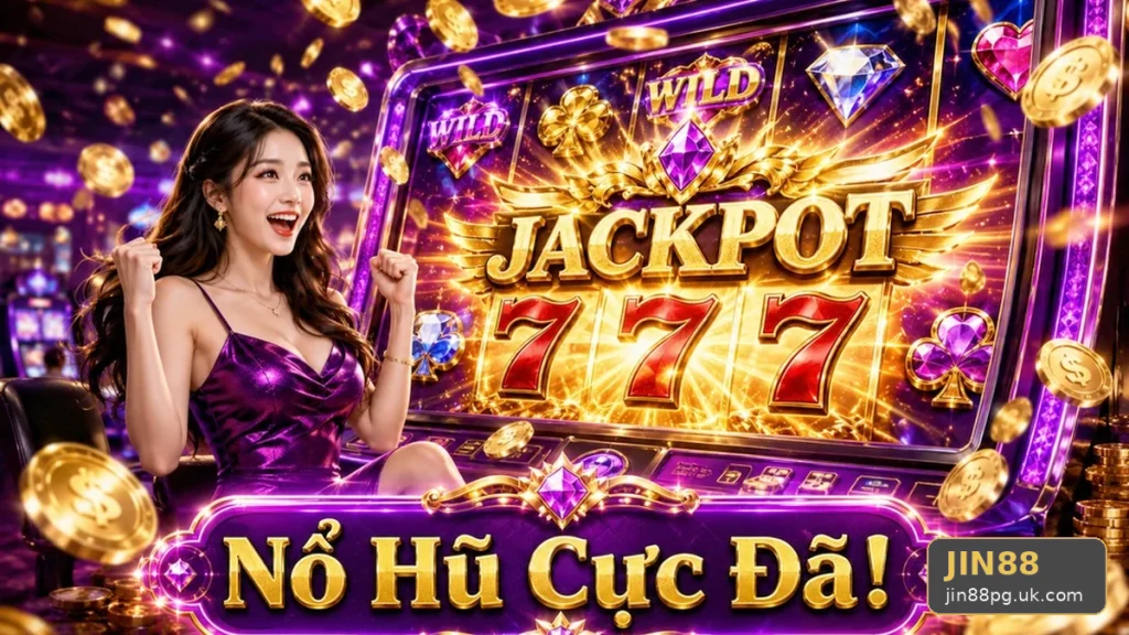 Nổ Hũ JIN88 Tại jin88pg.uk.com: Giải Thích Biểu Tượng, Tính Năng Và Quy Trình Thường Gặp Theo Quy Trình An Toàn