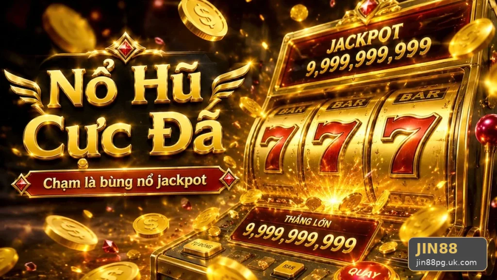 Nổ Hũ JIN88 Tại jin88pg.uk.com: Nhận Diện Lỗi Phổ Biến Và Cách Xử Lý Có Trách Nhiệm Với Slot, Jackpot Theo Quy Trình An Toàn