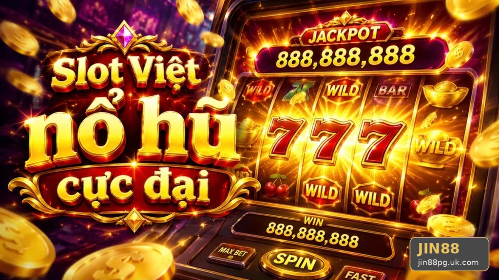 Nổ Hũ JIN88 Tại jin88pg.uk.com: Tổng Hợp Câu Hỏi Thực Tế Của Người Dùng Trưởng Thành Về Slot, Jackpot Theo Quy Trình An Toàn
