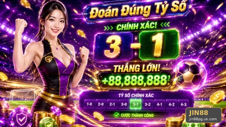 Hướng Dẫn Người Mới Kiểm Tra Giao Diện Thể Thao JIN88 Và Đọc Dữ Liệu Trận Đấu Theo Quy Trình An Toàn Tại jin88pg.uk.com