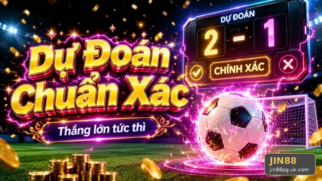 Thể Thao JIN88 Tại jin88pg.uk.com: Giải Thích Biểu Tượng, Tính Năng Và Quy Trình Phân Tích Tỷ Số Trận Đấu Theo Quy Trình An Toàn