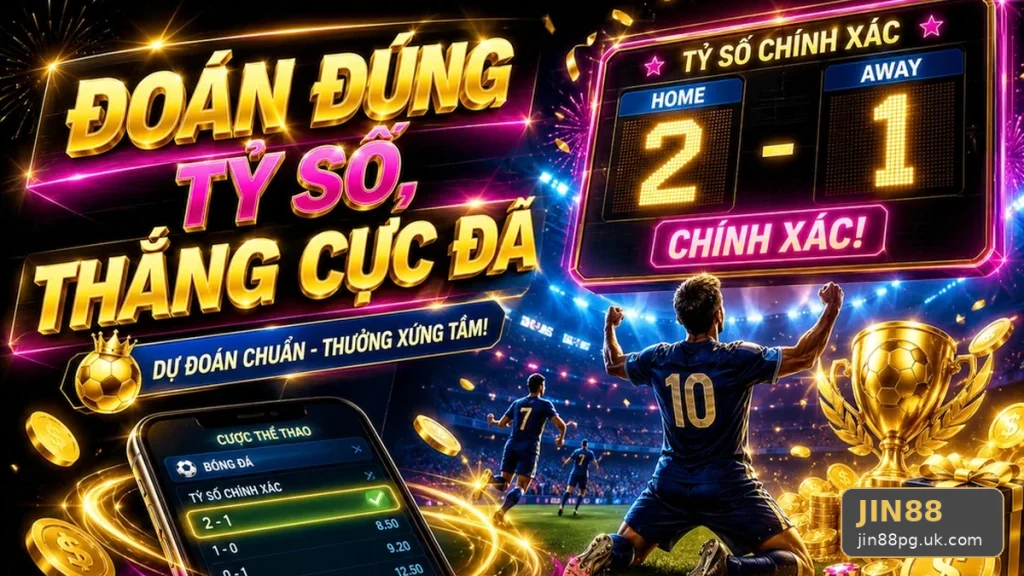Thể Thao JIN88 Tại jin88pg.uk.com: Tổng Hợp Câu Hỏi Thực Tế Của Người Dùng Trưởng Thành Về Phân Tích Trận Đấu Và Tỷ Số Theo Quy Trình An Toàn