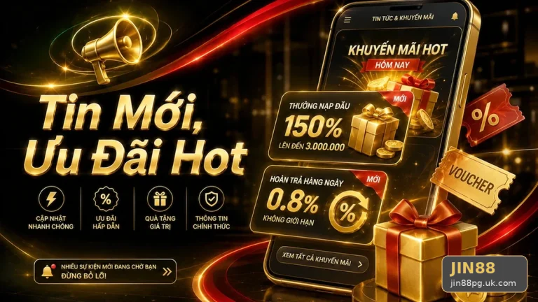 Đánh Giá Trải Nghiệm Điện Thoại Khi Đọc Tin Tức JIN88 Theo Quy Trình An Toàn: Ưu Đãi Và Điều Kiện Khuyến Mãi Tại jin88pg.uk.com