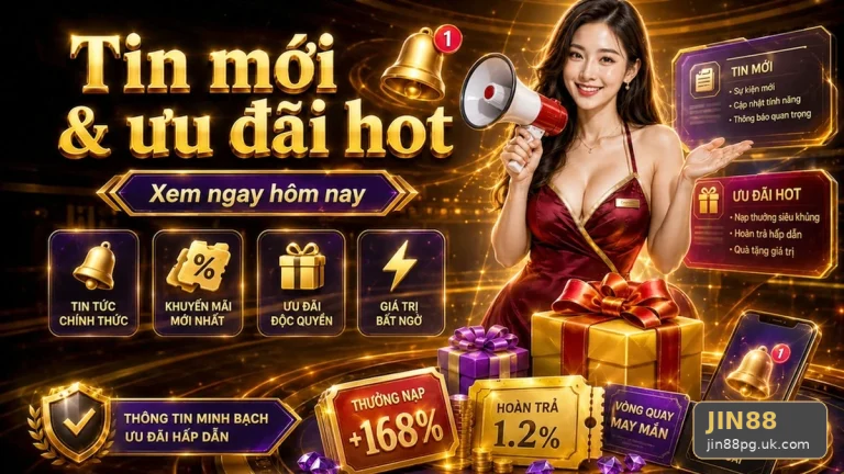 Phân Biệt Thông Tin Xác Thực, Quảng Cáo Và Kỳ Vọng Thực Tế Về Tin Tức JIN88 Theo Quy Trình An Toàn Tại jin88pg.uk.com