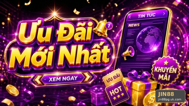 Nhận Diện Lỗi Phổ Biến Khi Đọc Tin Tức JIN88 Và Cách Xử Lý Có Trách Nhiệm Với Điều Kiện Khuyến Mãi Tại jin88pg.uk.com