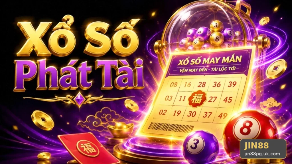 Xổ Số JIN88 Tại jin88pg.uk.com: Hướng Dẫn Người Mới Kiểm Tra Giao Diện Vé Số Và Thông Tin Kết Quả Theo Quy Trình An Toàn