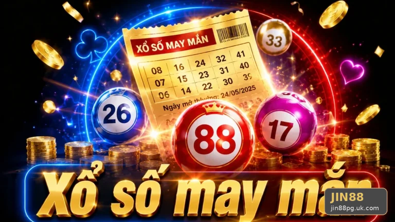 Xổ Số JIN88 Tại jin88pg.uk.com: Phân Biệt Thông Tin Xác Thực, Quảng Cáo Và Kỳ Vọng Thực Tế Khi Kiểm Tra Vé Số Theo Quy Trình An Toàn