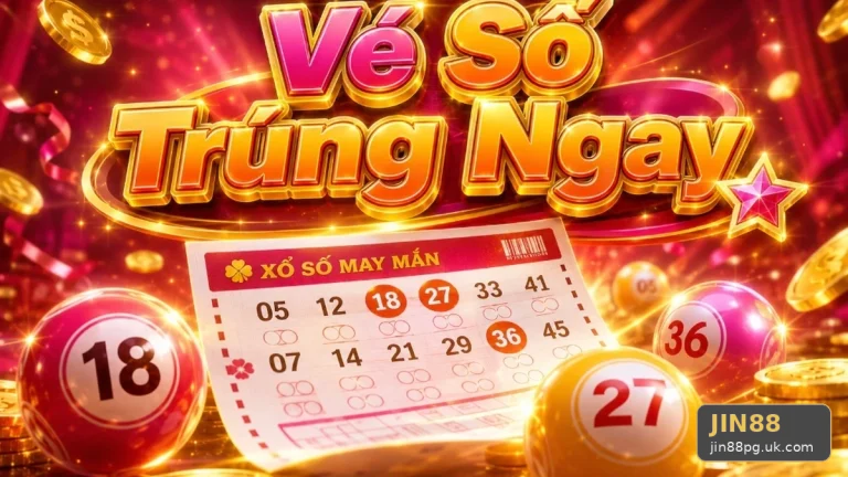 Xổ Số JIN88 Tại jin88pg.uk.com: Lập Kế Hoạch Thời Gian, Ngân Sách Và Lịch Sử Sử Dụng Cho Vé Số Theo Quy Trình An Toàn