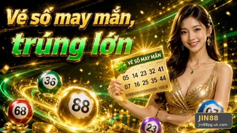 Xổ Số JIN88: Giải Thích Khái Niệm Và Thuật Ngữ Cốt Lõi Khi Kiểm Tra Vé Số, Kết Quả Theo Quy Trình An Toàn Tại jin88pg.uk.com