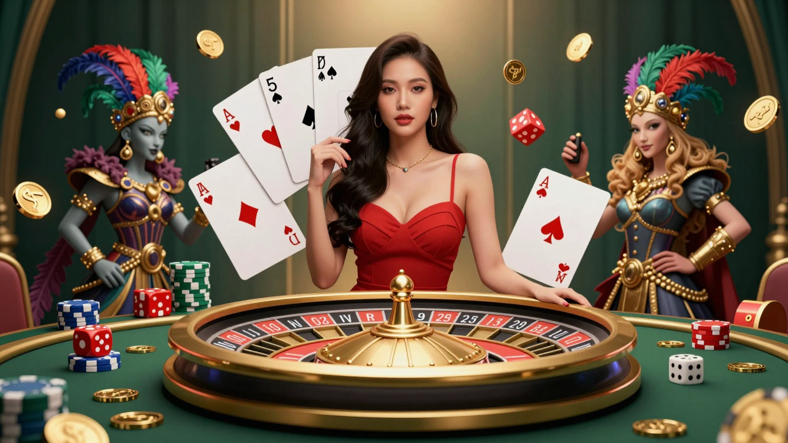 JIN88: Kinh nghiệm xem điều kiện hướng dẫn rõ ràng hơn – minh họa Hướng Dẫn