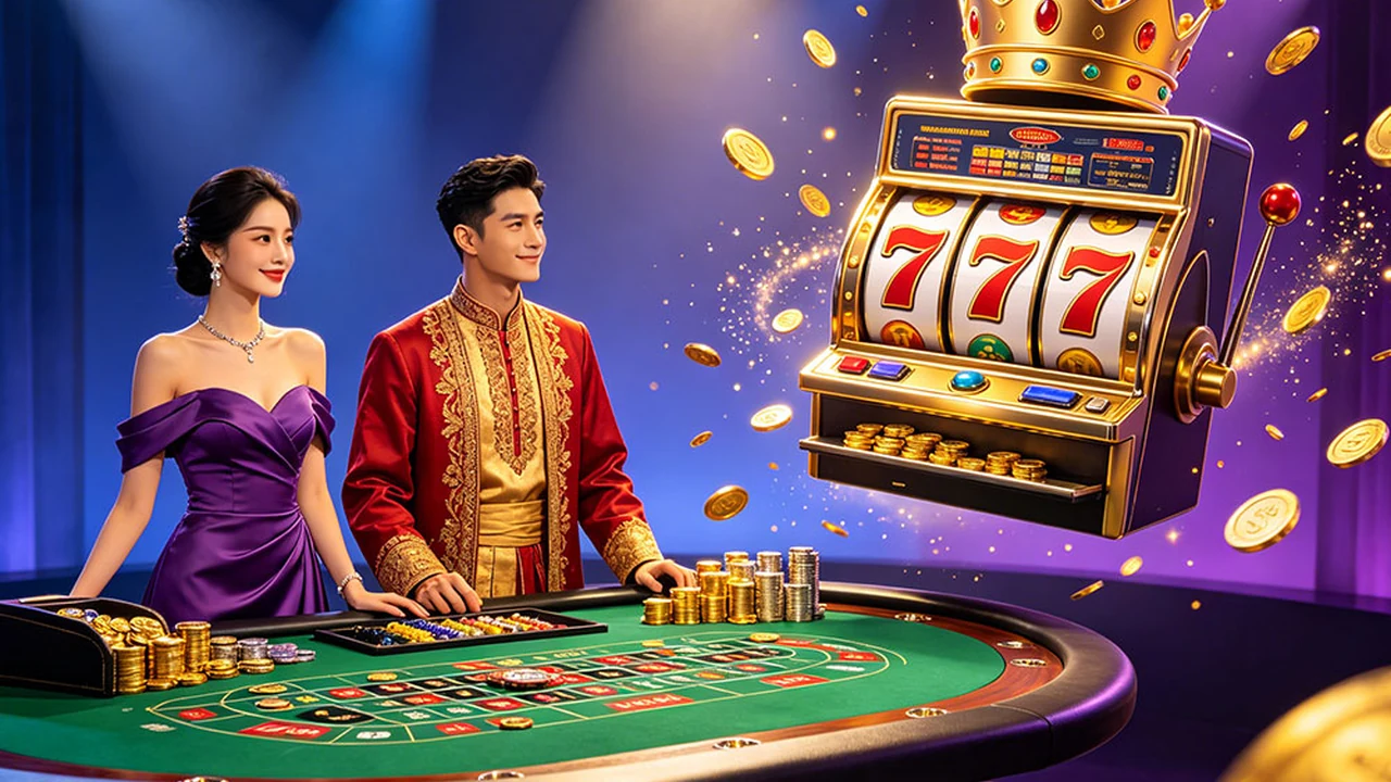 Casino trên JIN88 – bước kiểm tra thực tế